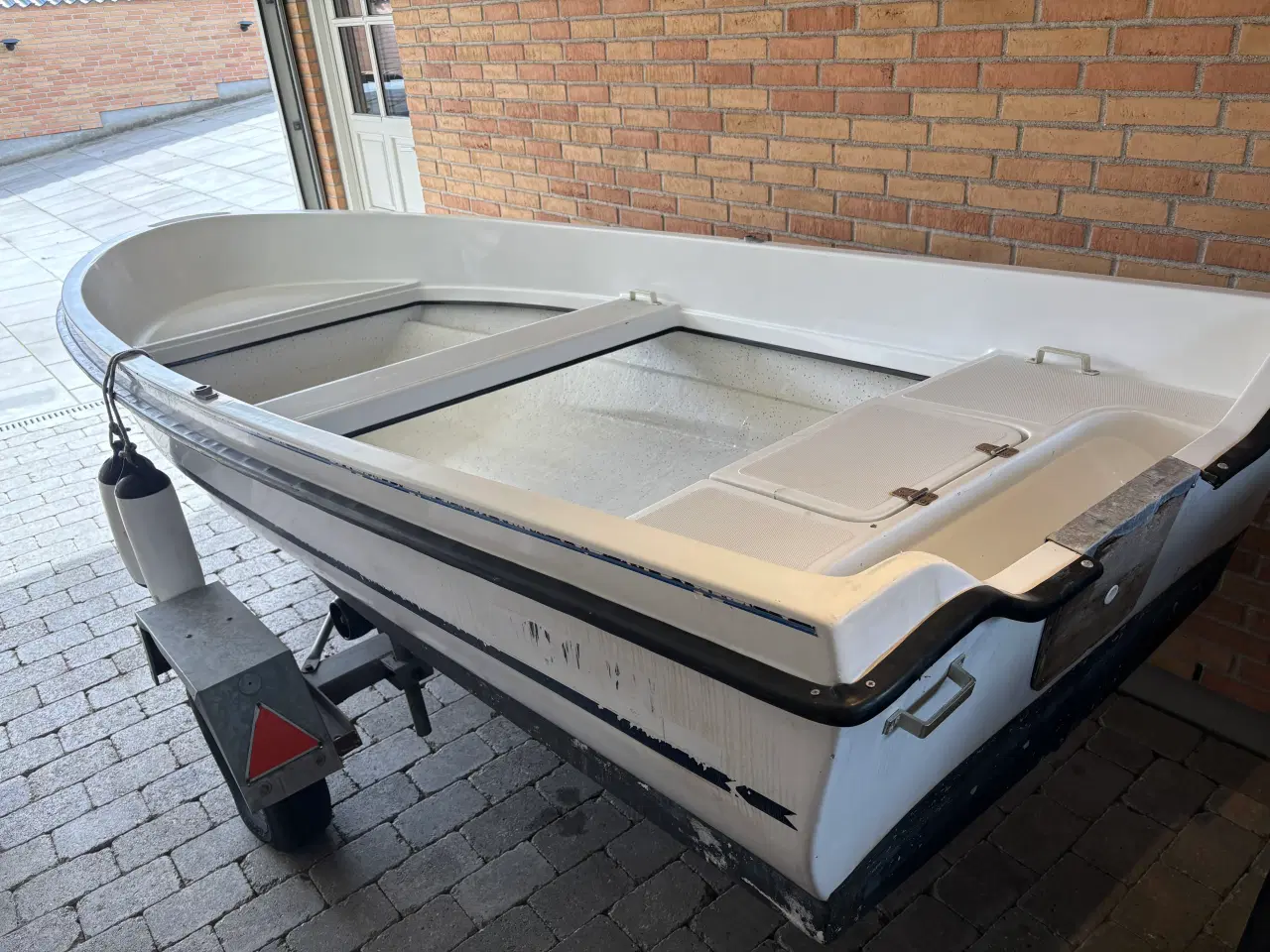 Billede 1 - Poca 400 jolle 