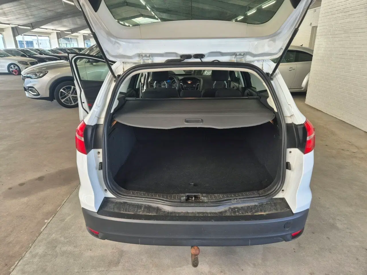 Billede 16 - Ford Focus 1,5 TDCi Trend 95HK Stc 6g