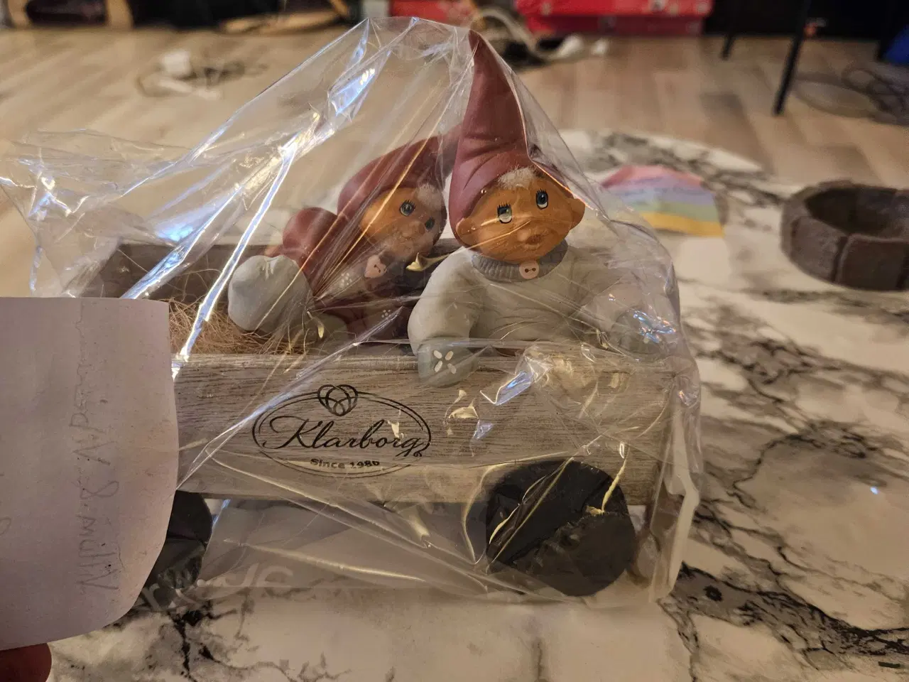 Billede 1 - Villum & Vibe Klarborg Nisse