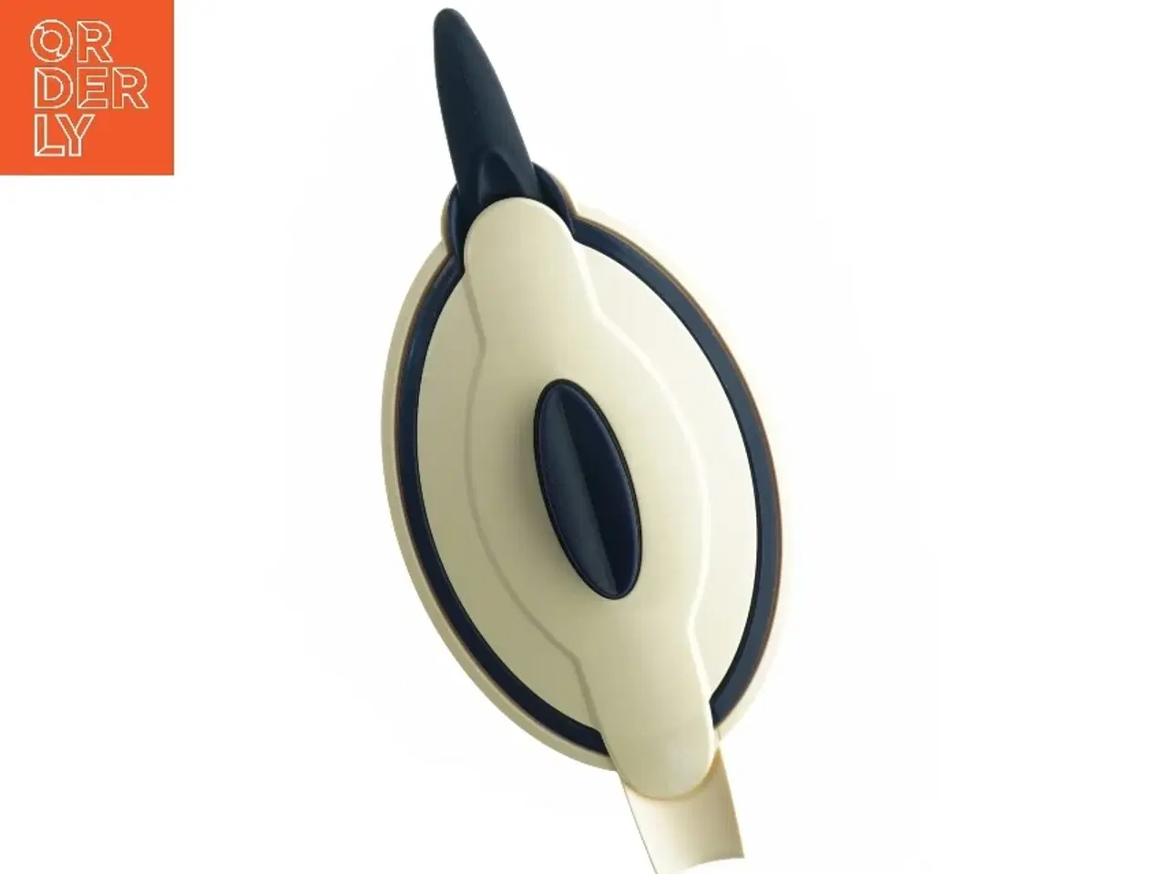 Billede 4 - Sovsekande med låg og øse fra Tupperware (str. 22 x 12 cm)