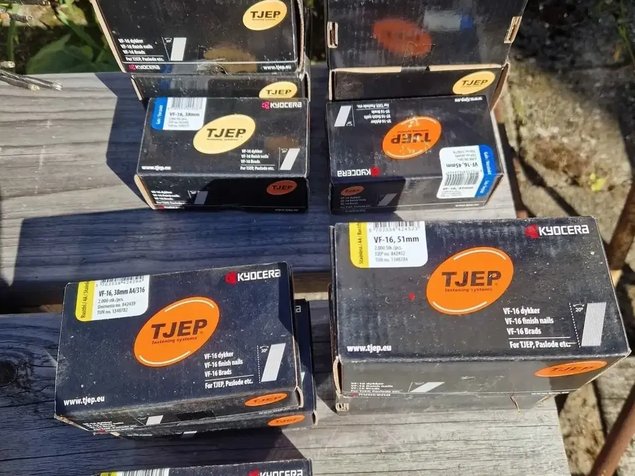Billede 1 - Tjep- dykkere VF16