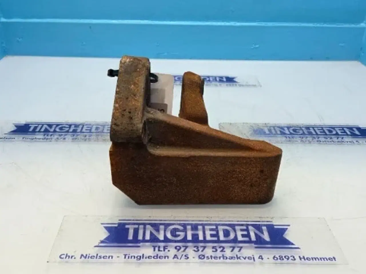 Billede 1 - Iveco F4DGE617D*V007 Beslag 47565048