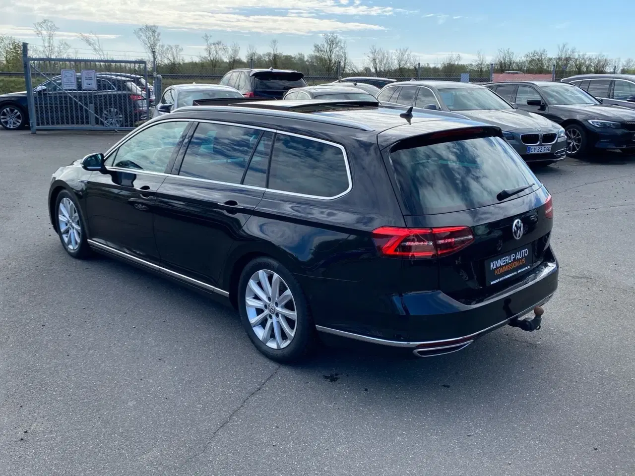 Billede 4 - VW Passat Variant 1,4 TSI  Plugin-hybrid GTE DSG 218HK Stc 6g Aut.