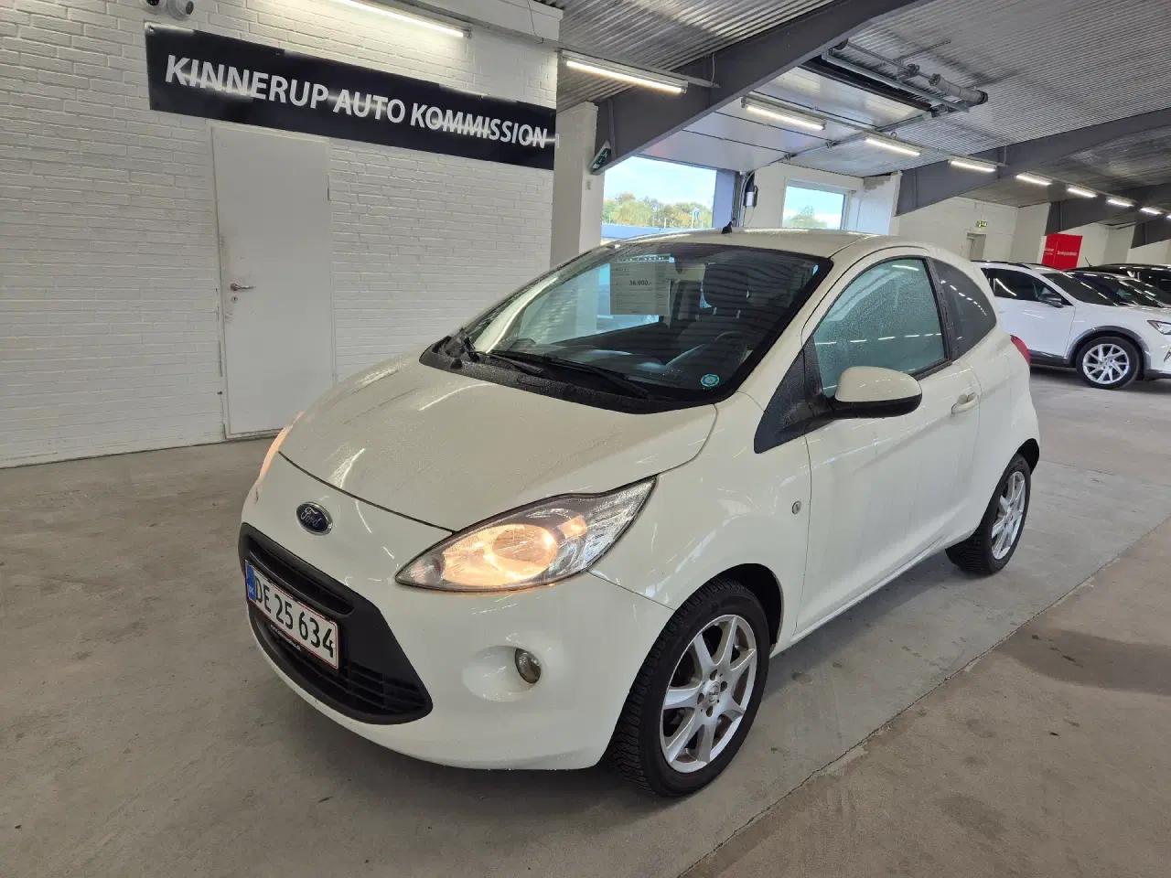 Billede 2 - Ford Ka 1,2 Titanium 69HK 3d