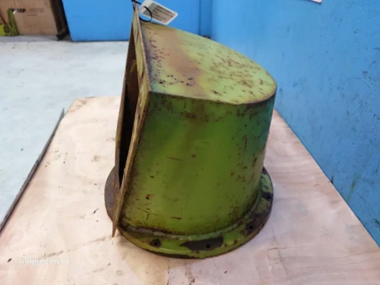 Billede 11 - Claas Dominator 76 Hus 0006847531