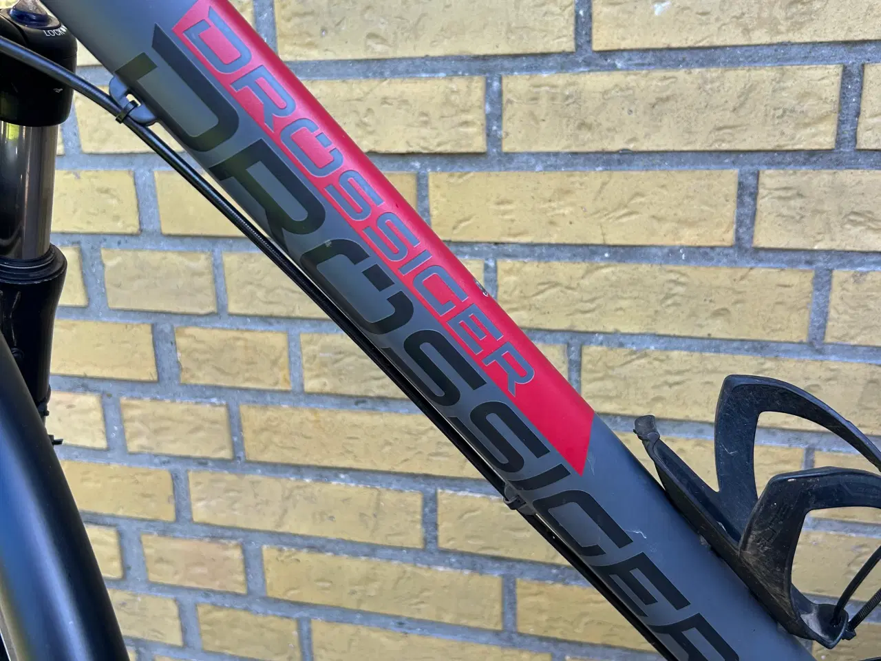 Billede 3 - Velholdt Drøssiger crosscykel 57 cm sælges.