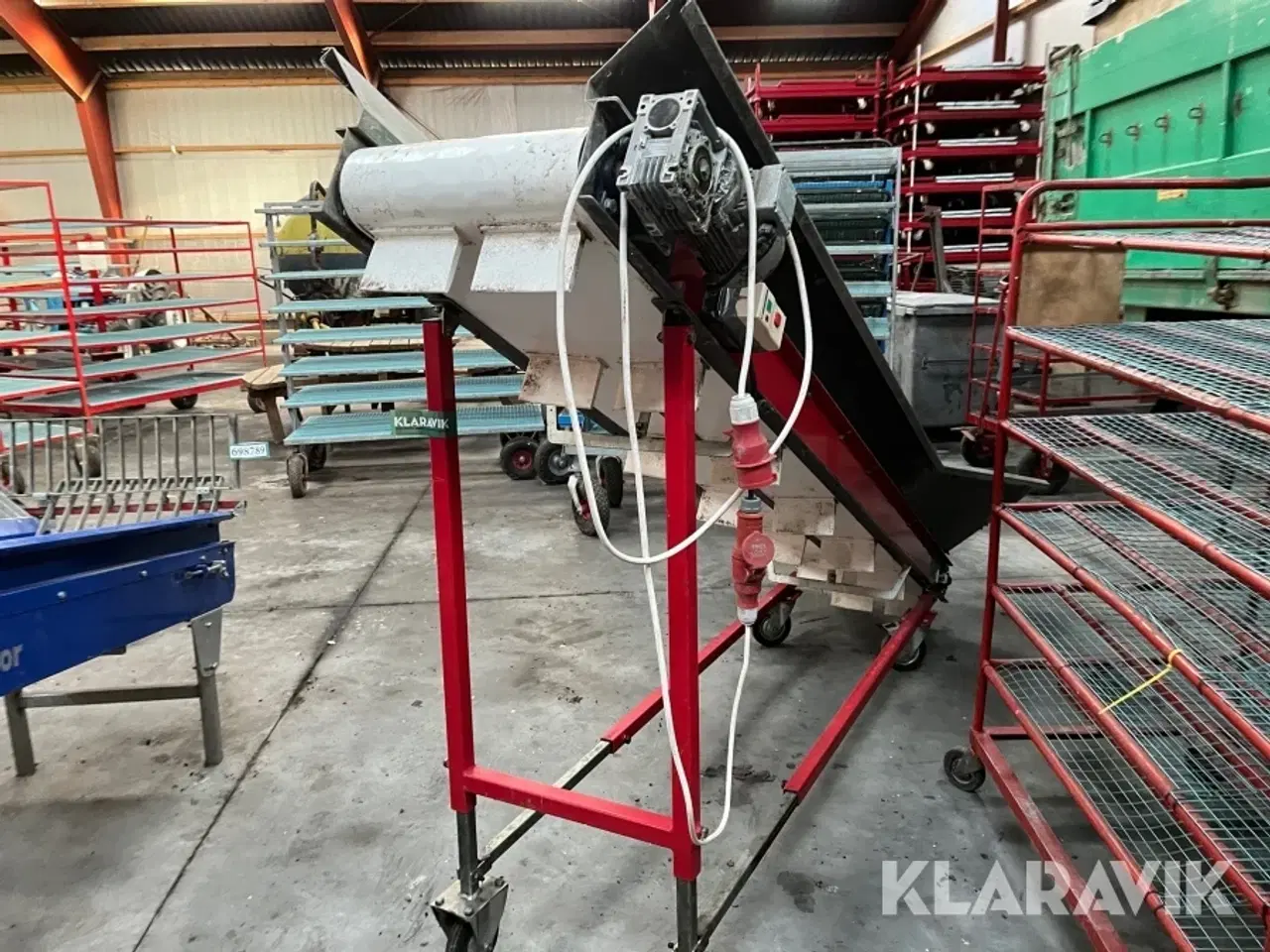 Billede 3 - Transportbånd MP