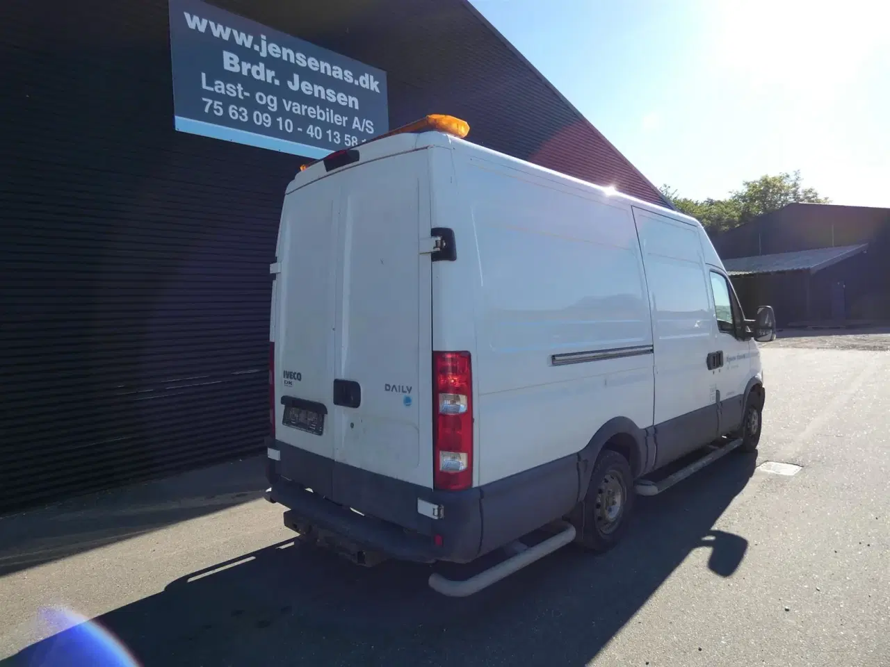 Billede 5 - Iveco Daily 35S13 13,2m3 2,3 D 126HK Van