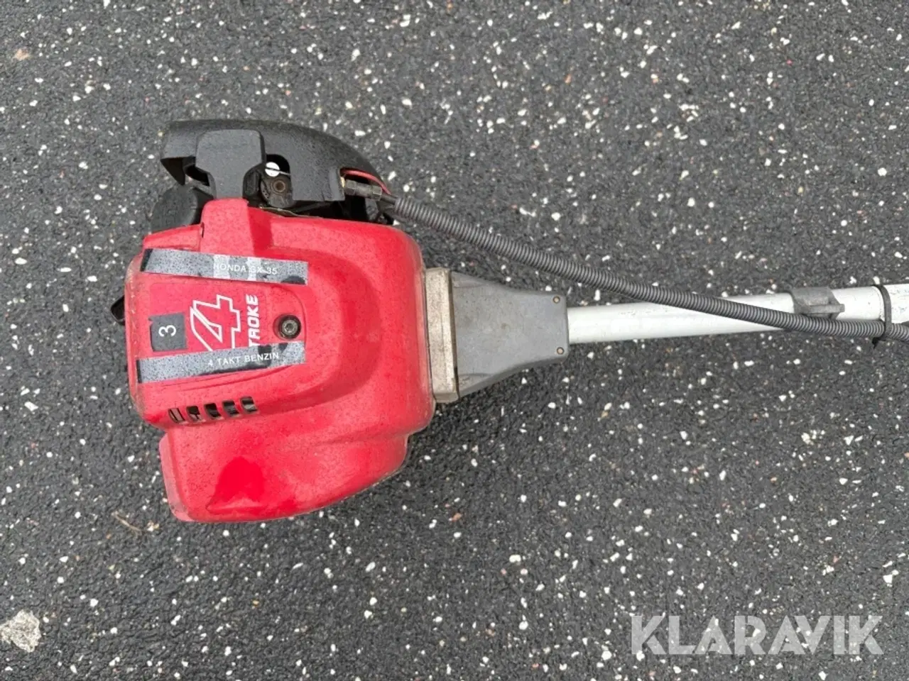 Billede 6 - Buskryddere Honda - 2 styk