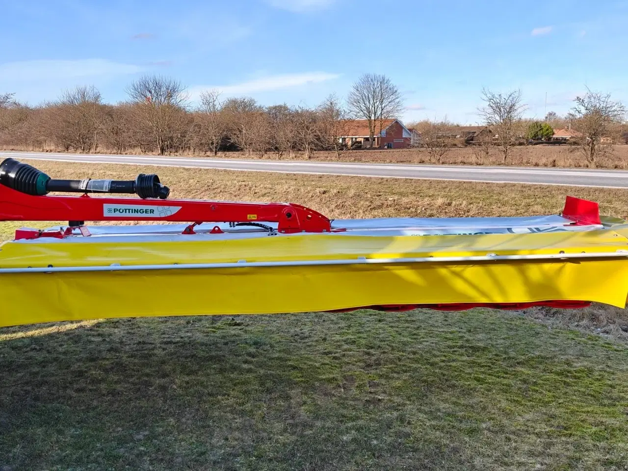 Billede 13 - Pöttinger NOVACAT H  11200