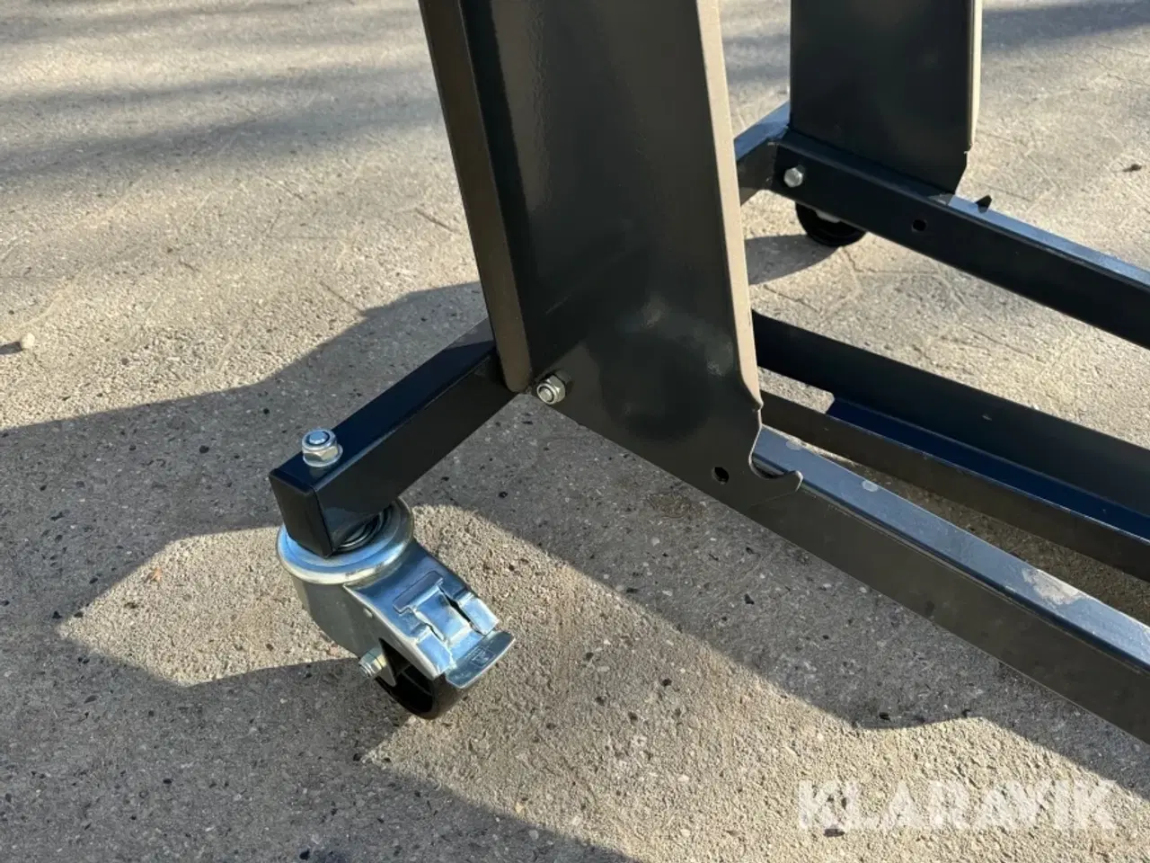 Billede 8 - Redskabsvogne til Egholm maskiner