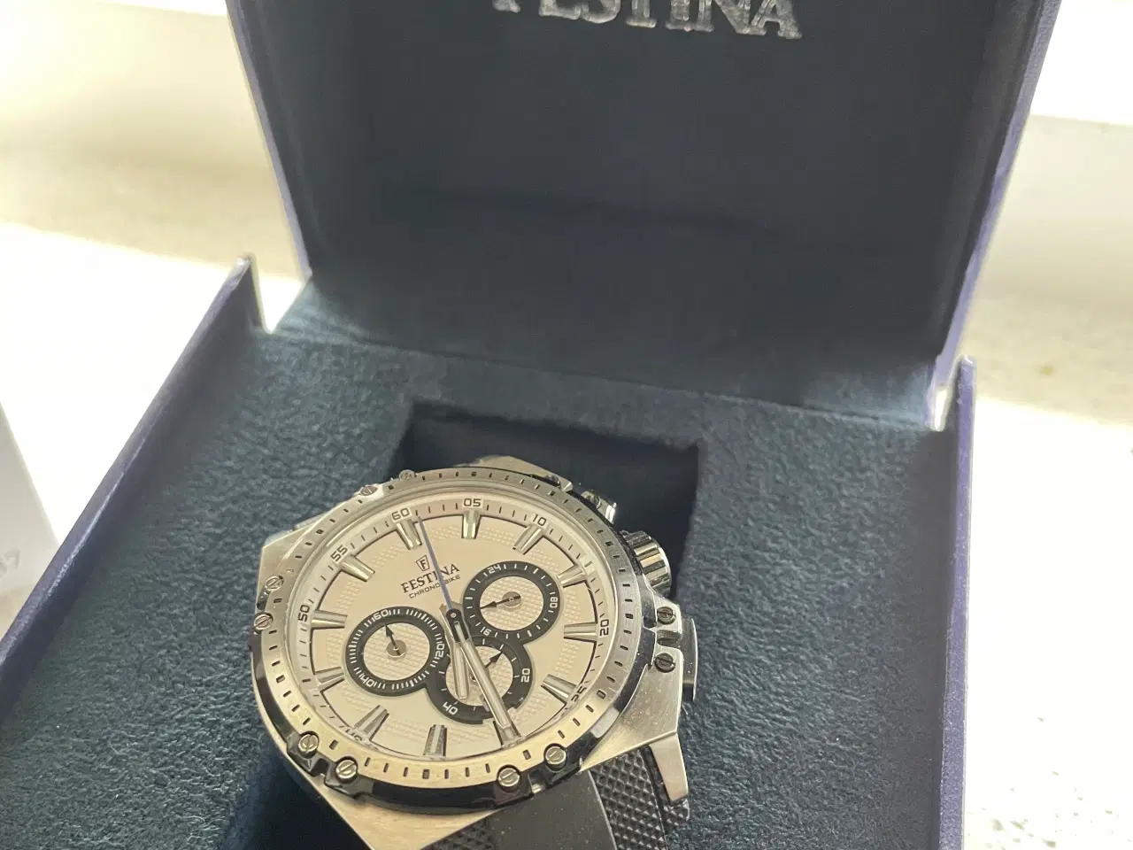 Billede 1 - Festina ur - ubrugt