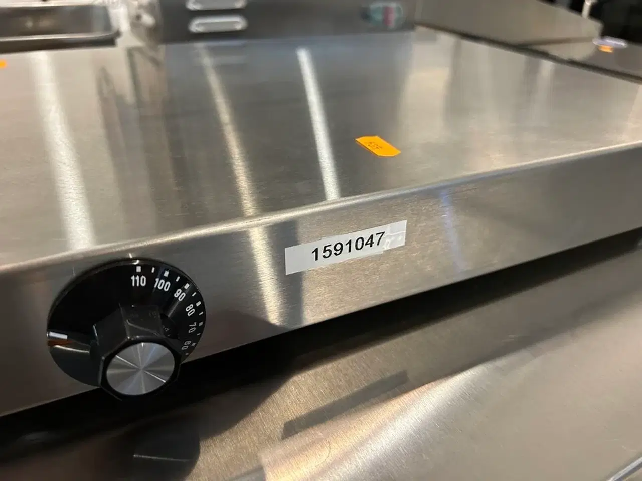 Billede 6 - Varmeplade TL 3550 FKI (Udstillingsmodel)