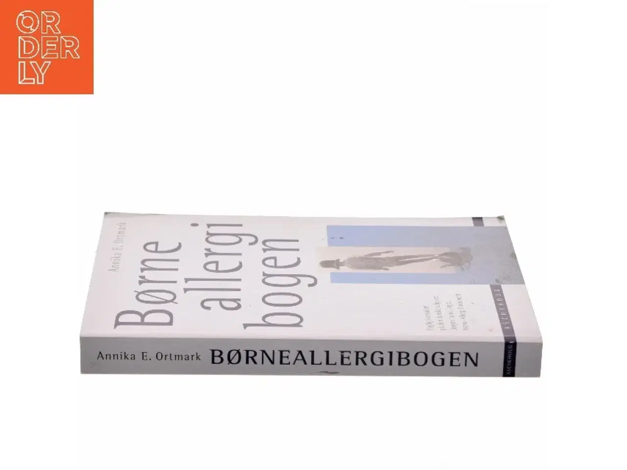 Billede 2 - Børneallergibogen af Annika E. Ortmark (Bog)