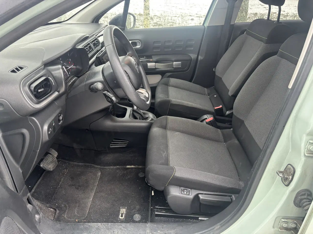 Billede 14 - Citroen C3 110 HK benzin Automatgear