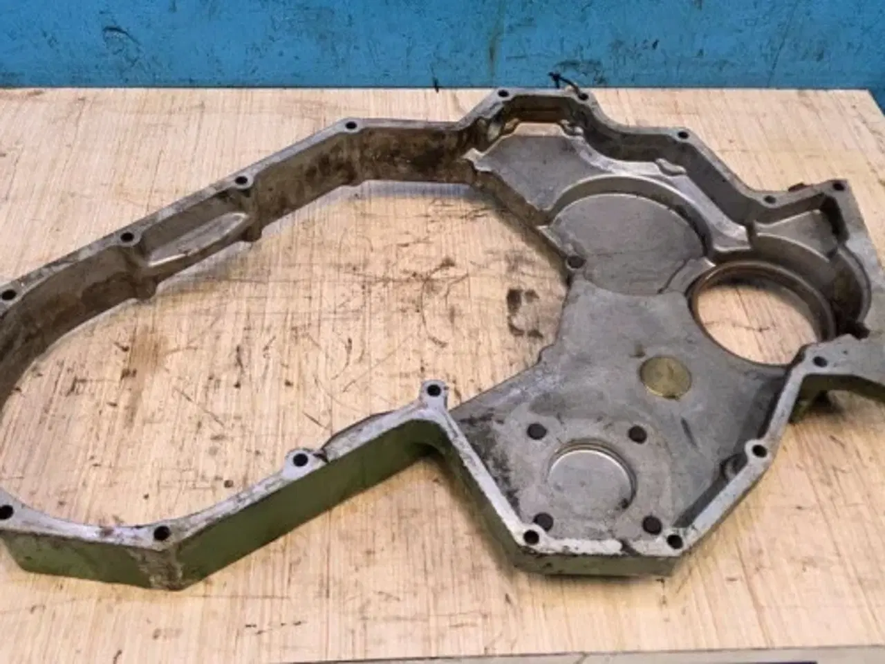 Billede 14 - John Deere 6125HZ001 Dæksel R131373