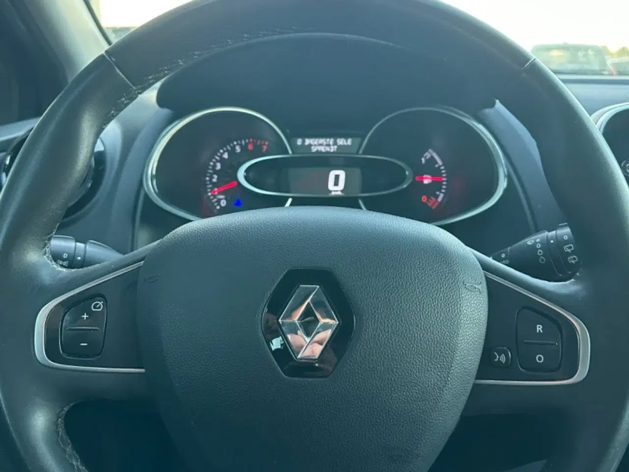 Billede 12 - Renault Clio IV 0,9 TCe 90 Zen Sport Tourer
