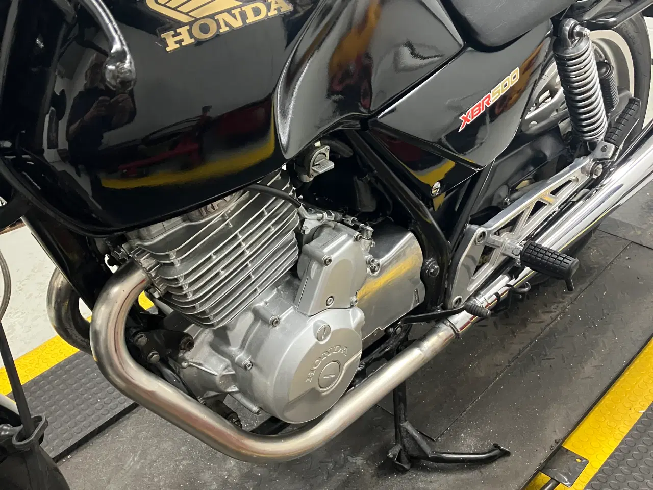 Billede 14 - HONDA XBR 500