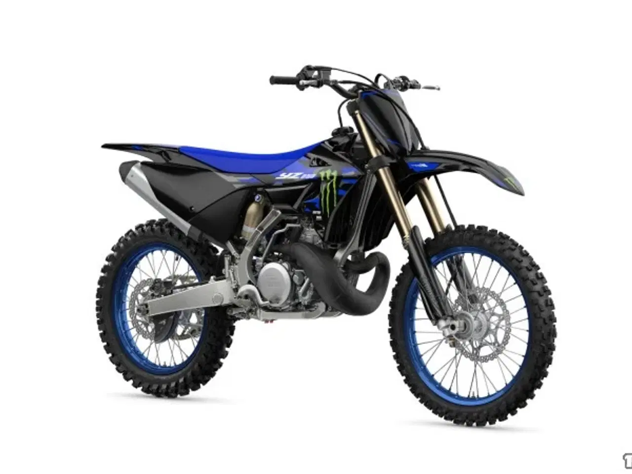 Billede 1 - Yamaha YZ 250 LC Monster Energy Yamaha Racing Edition