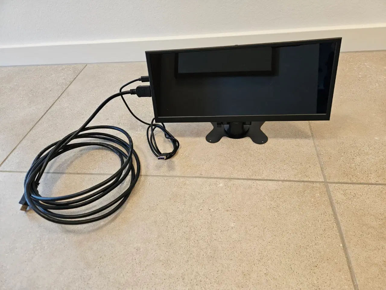 Billede 1 - Monitor 12.3" HDMI 1920x720/2.5K IPS Display LCD W