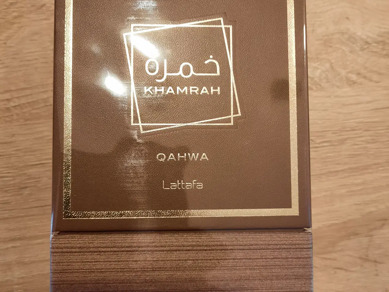 Billede 1 - Lattafa khamrah qahwa