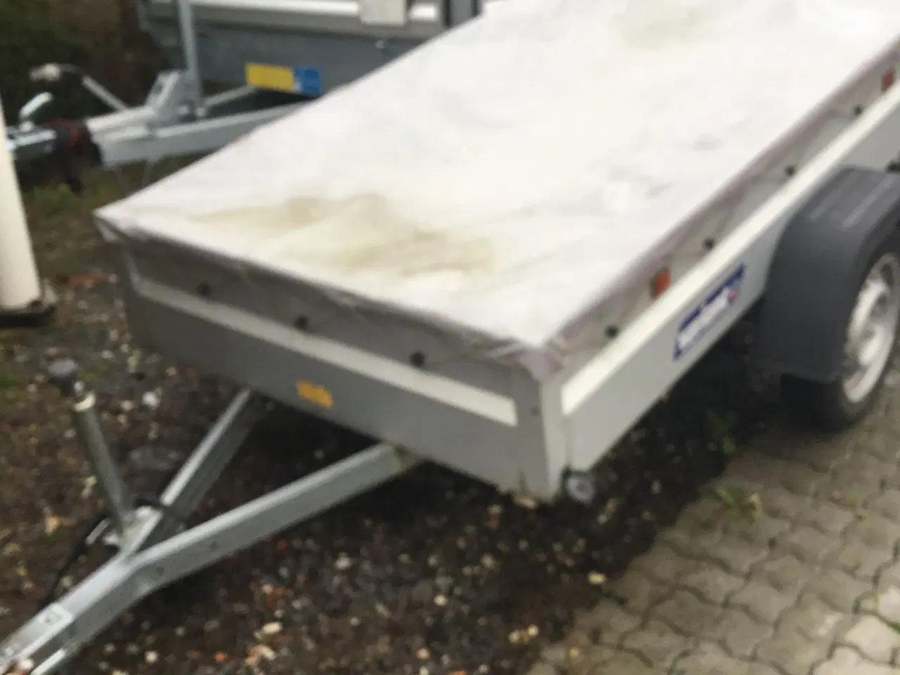 Billede 2 - Variant 205 s1 500 kg skal ikke synes velholdt