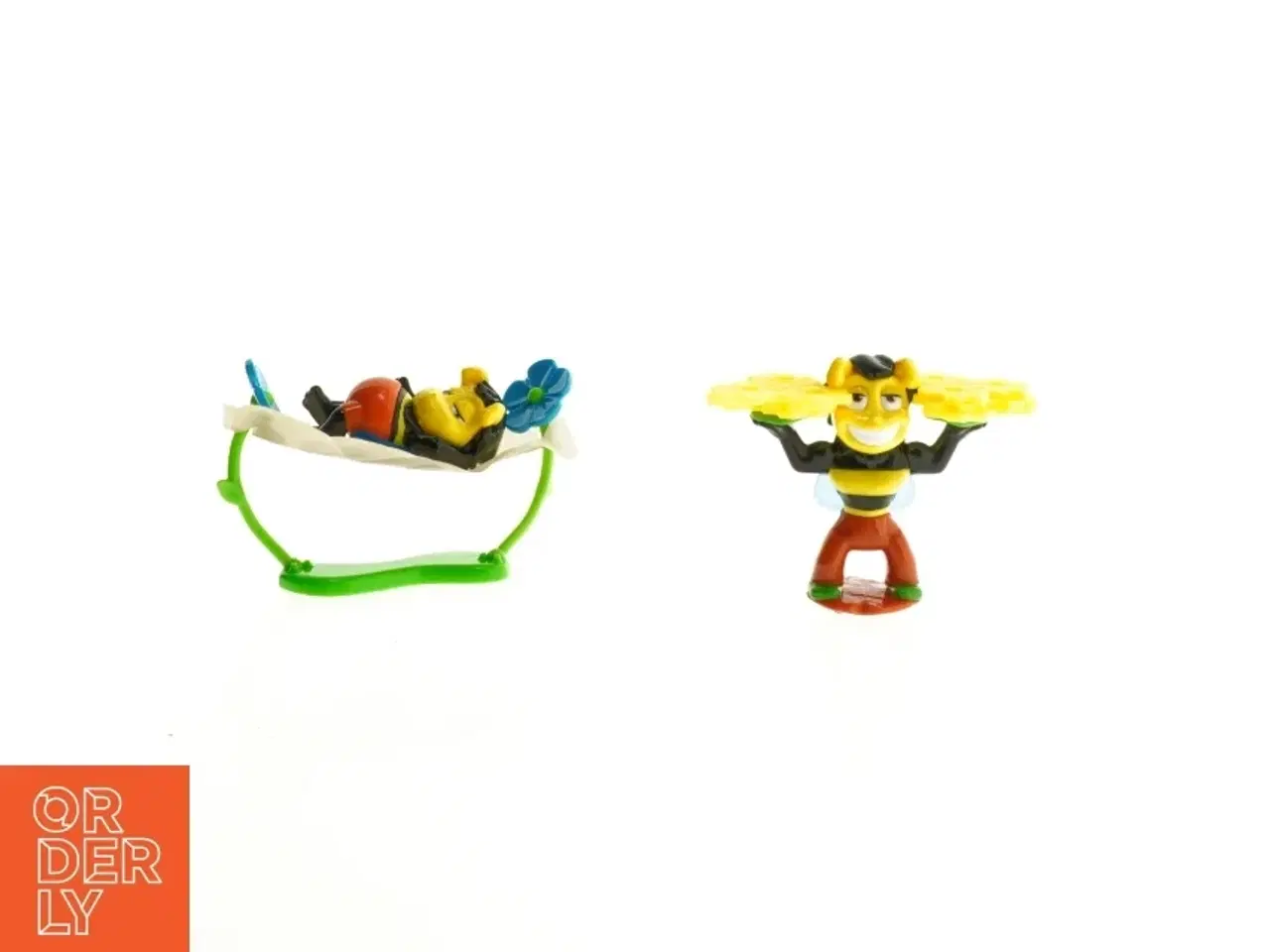 Billede 1 - Legetøjsfigurer (str. 13 x 8 cm)