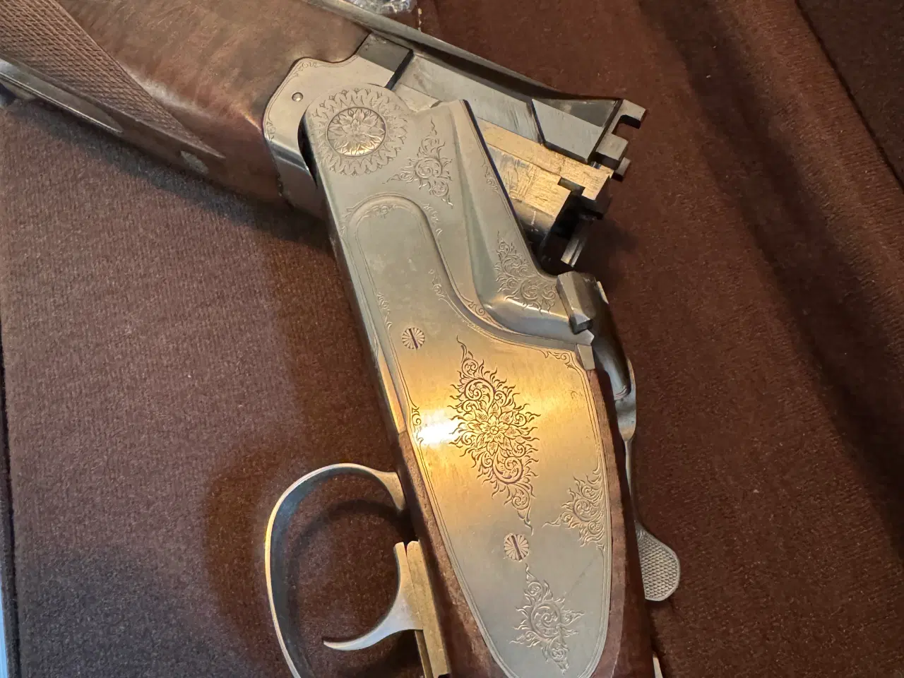 Billede 1 - Håndgraveret SKB 5000