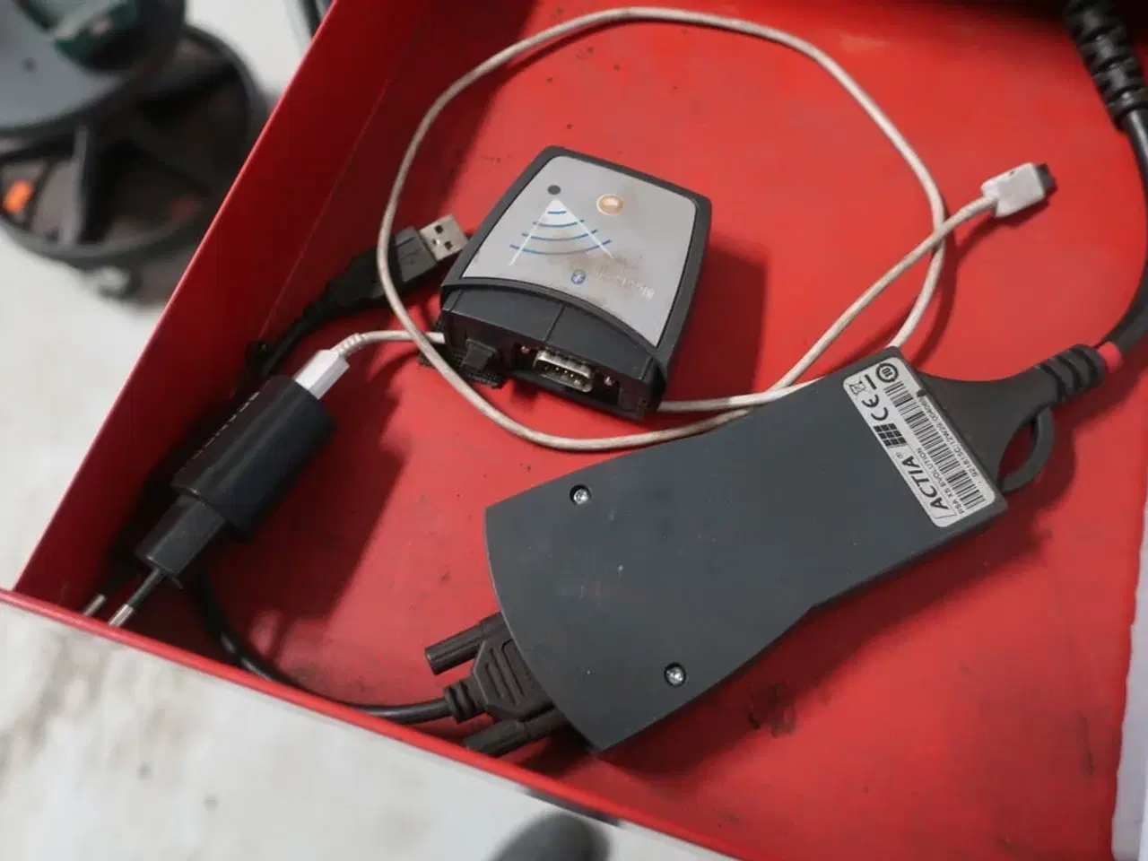 Billede 6 - Diagnosetestervogn