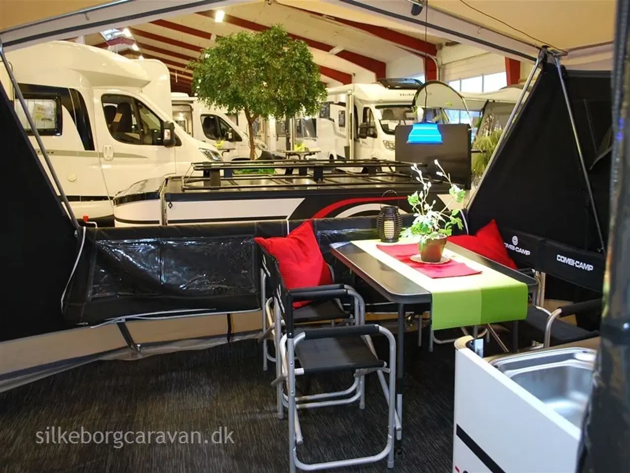 Billede 21 - 2026 - Combi-Camp Country Kingsize Xclusive