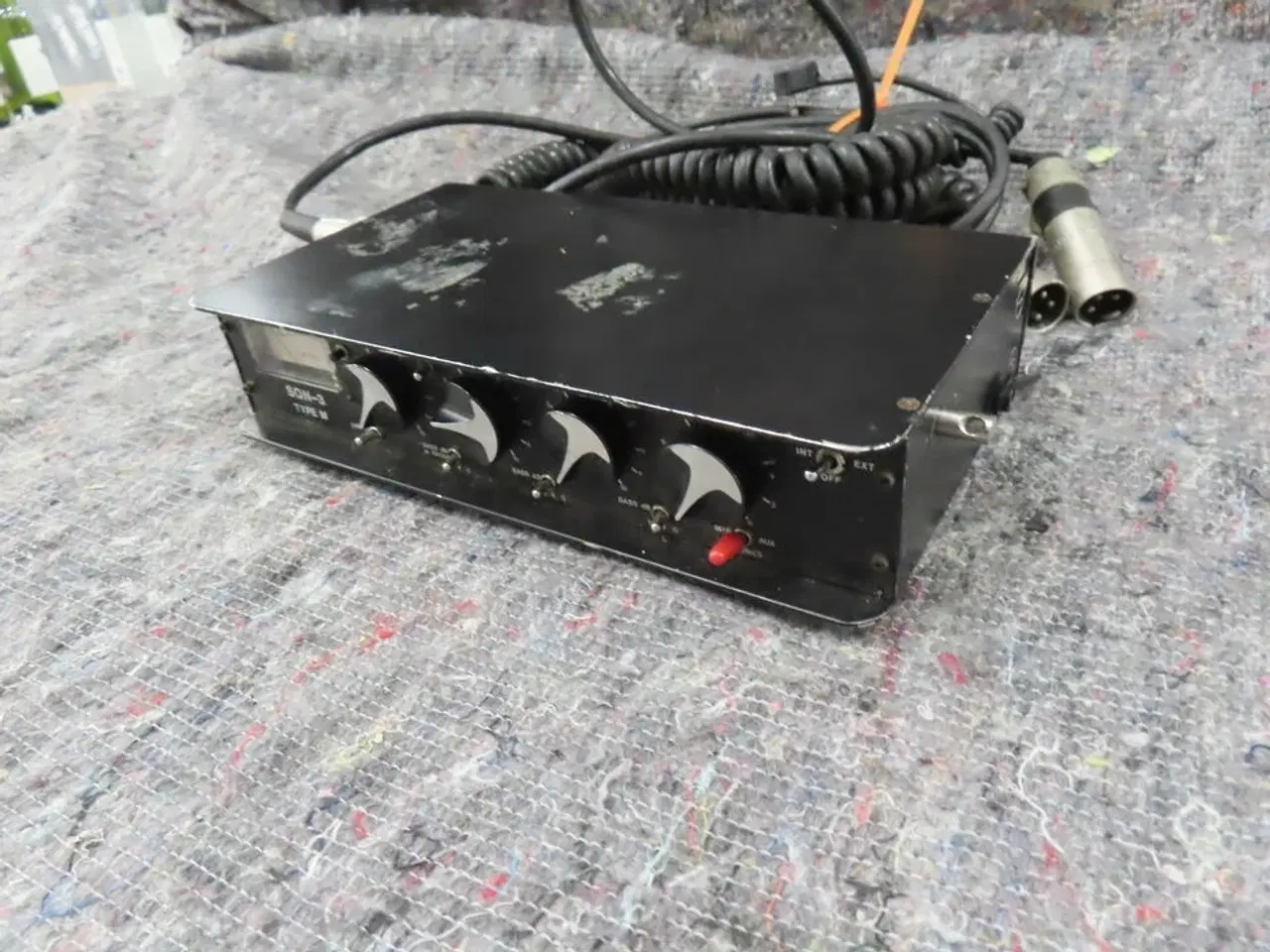 Billede 2 - Sqn Mixer - SQN-3 (MOMSFRI)