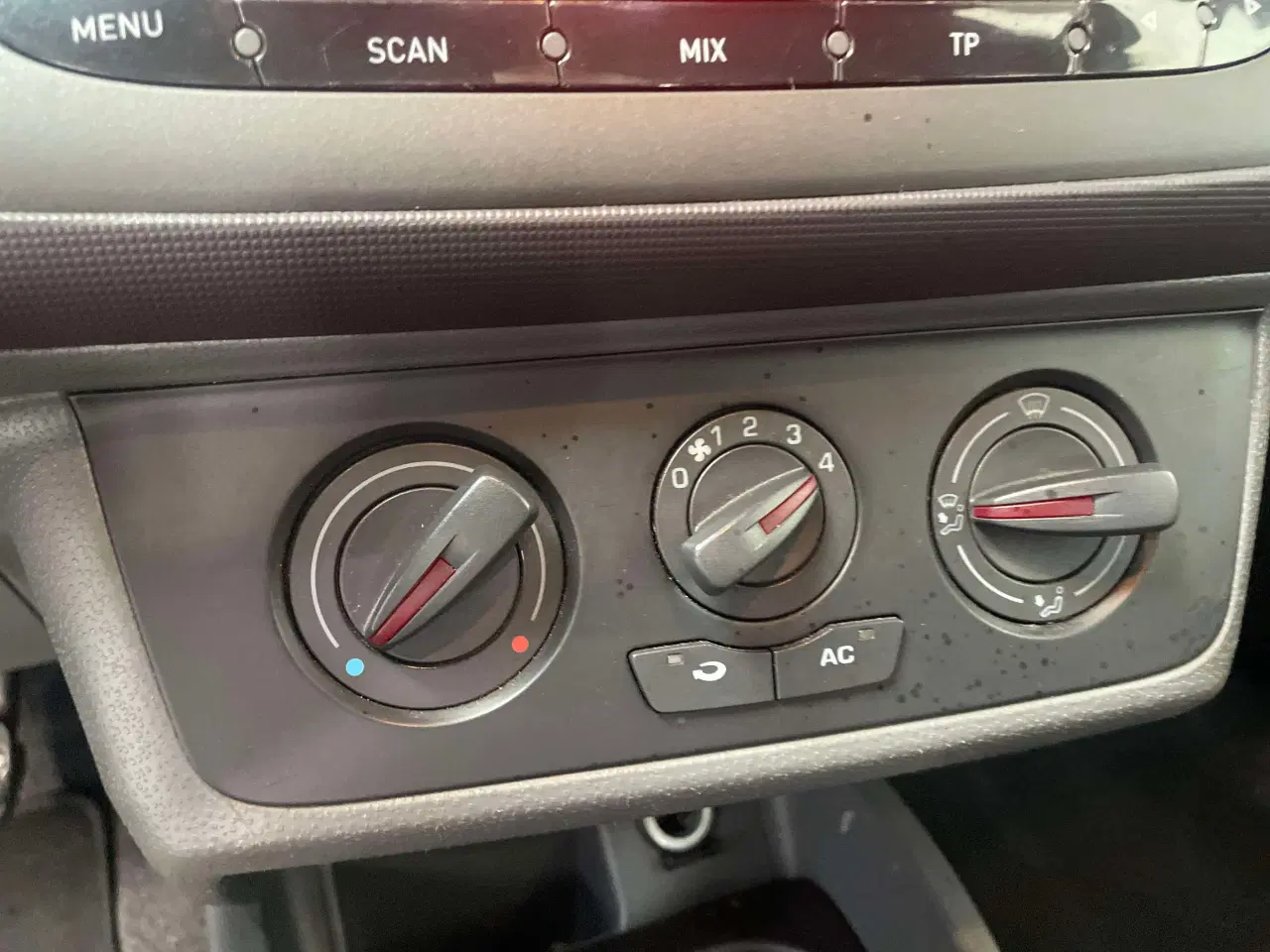 Billede 5 - Seat Ibiza 1,4 tid nysynet!