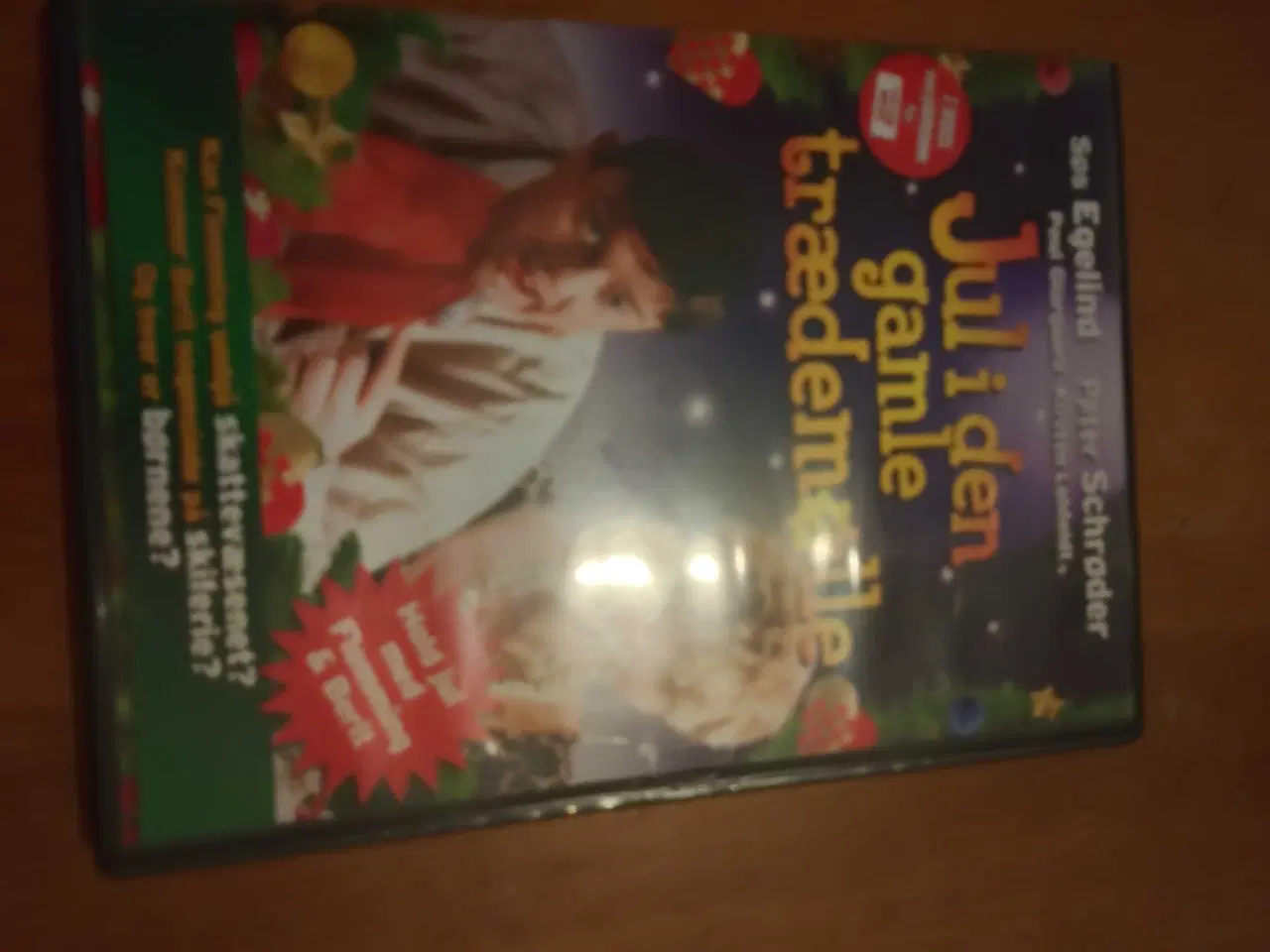 Billede 1 - Jul i den gamle trædemølle 