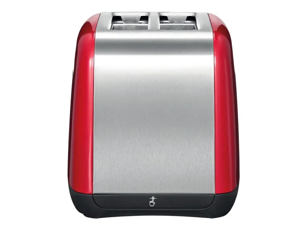 Billede 3 - Brødrister KitchenAid 5KMT221 – 2 skiver, empire-rød, 1.100 W