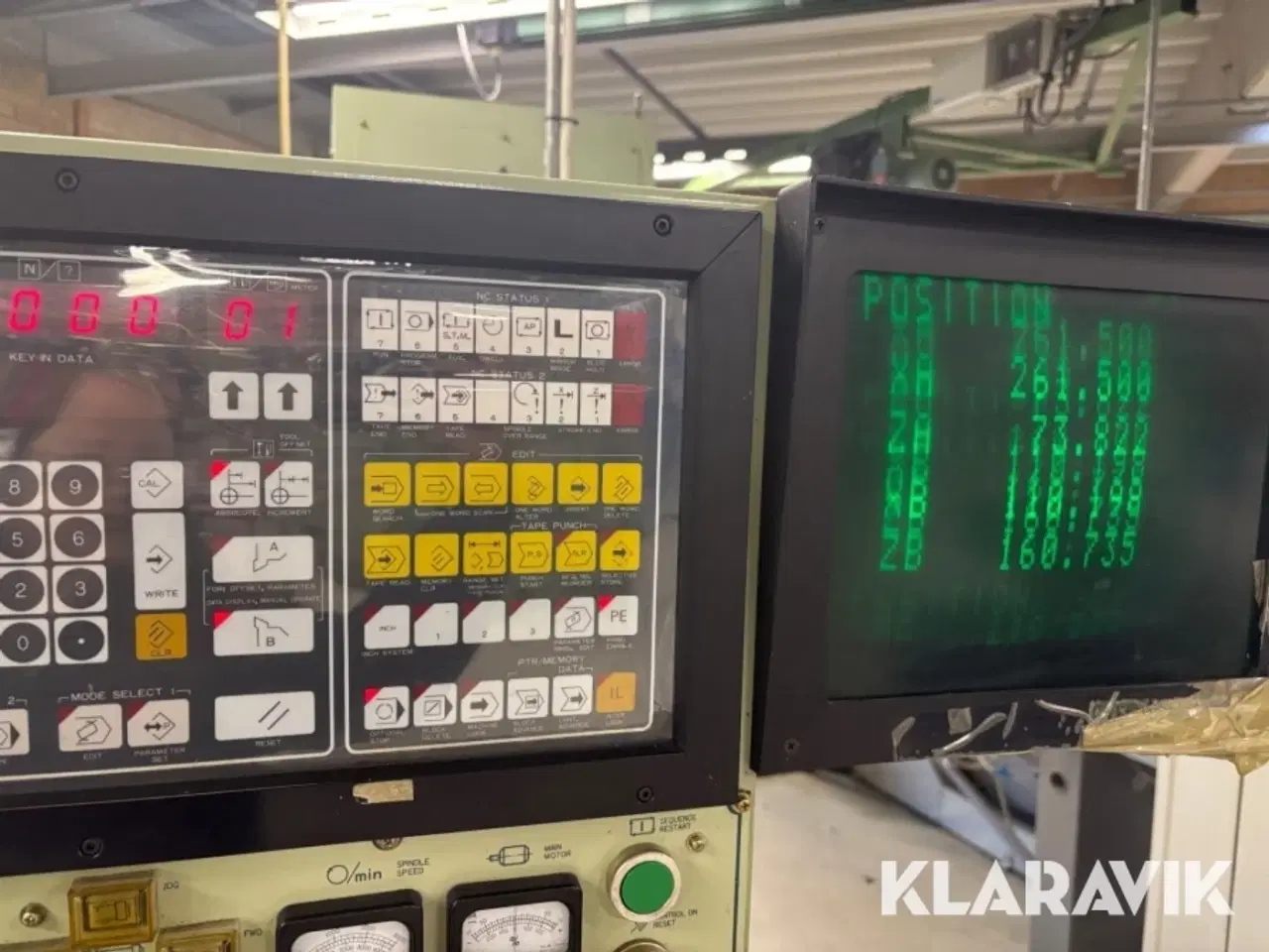 Billede 9 - CNC Okuma LC10
