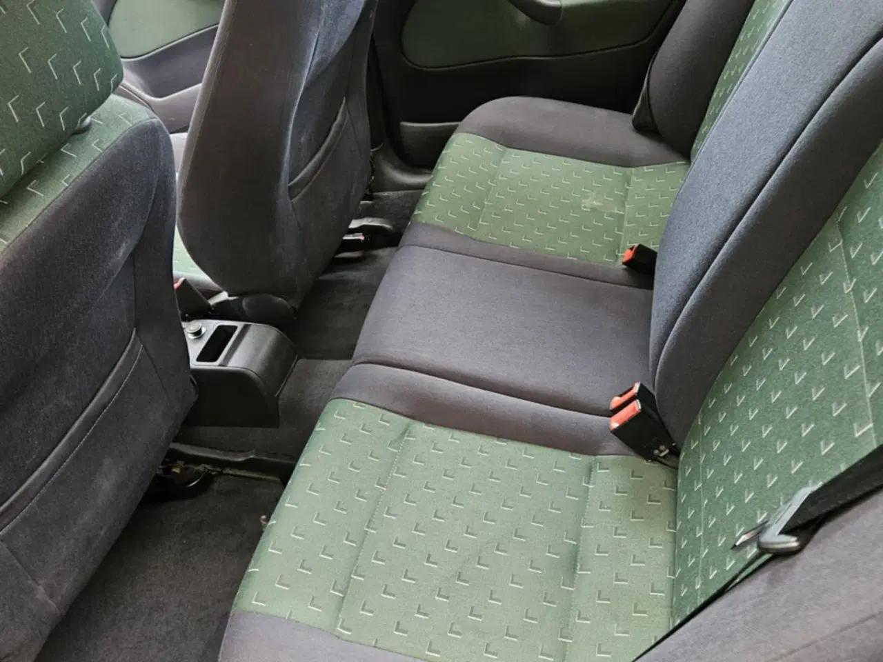 Billede 4 - Skoda Octavia 1,6