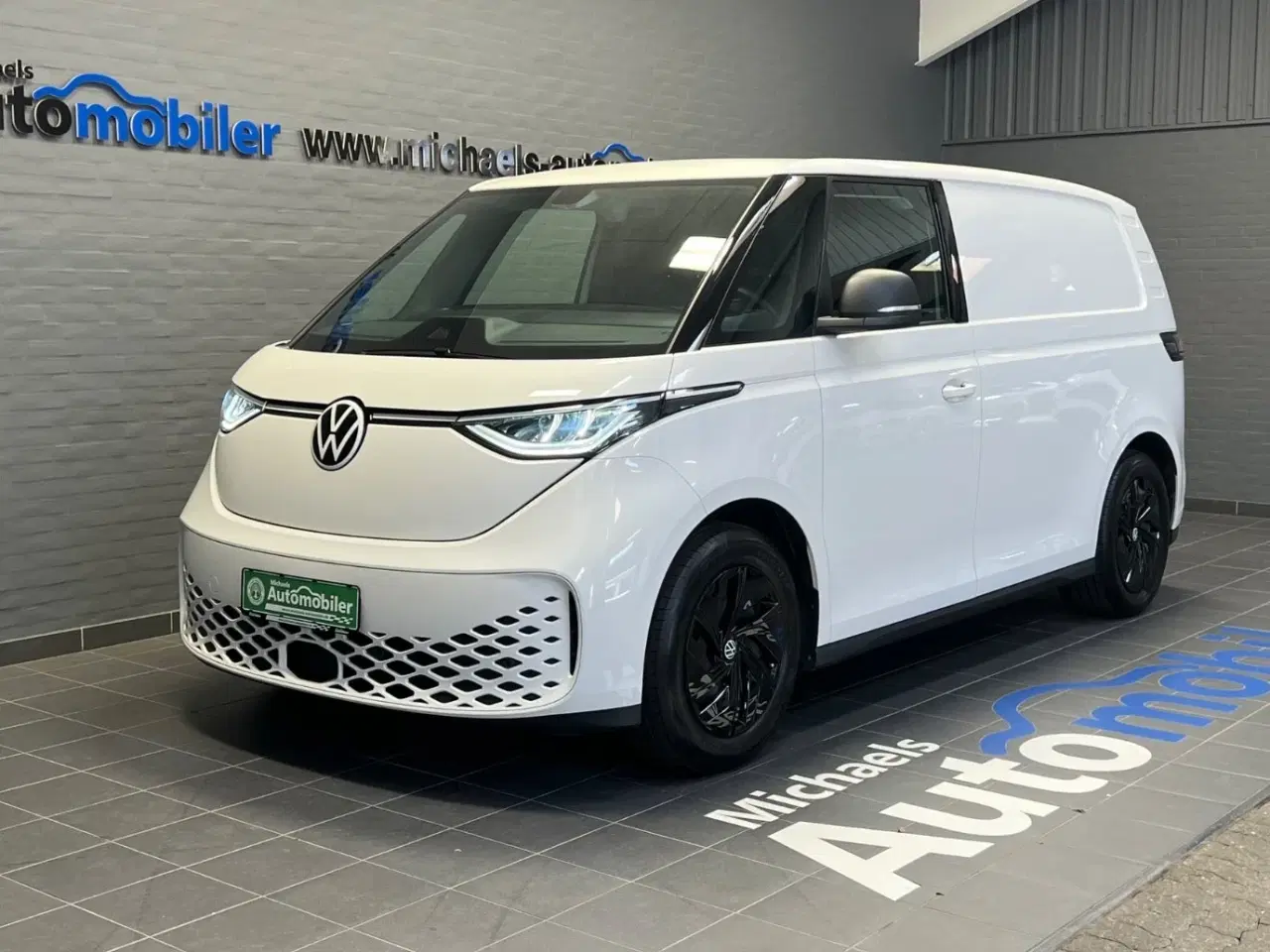 Billede 1 - VW ID.Buzz 77 Cargo