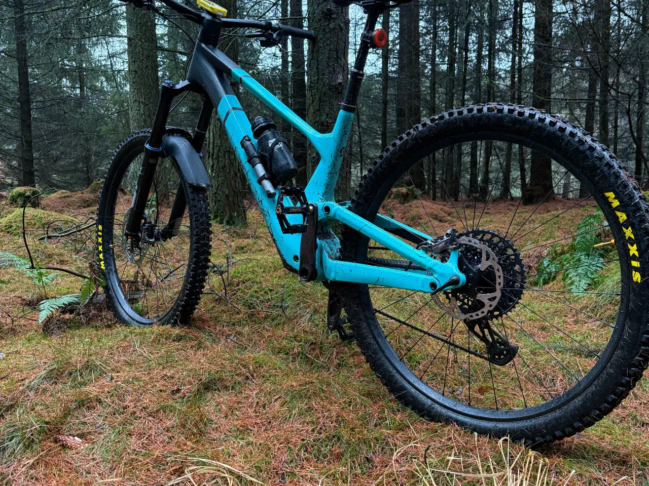 Billede 3 - Scott Genius ST 910