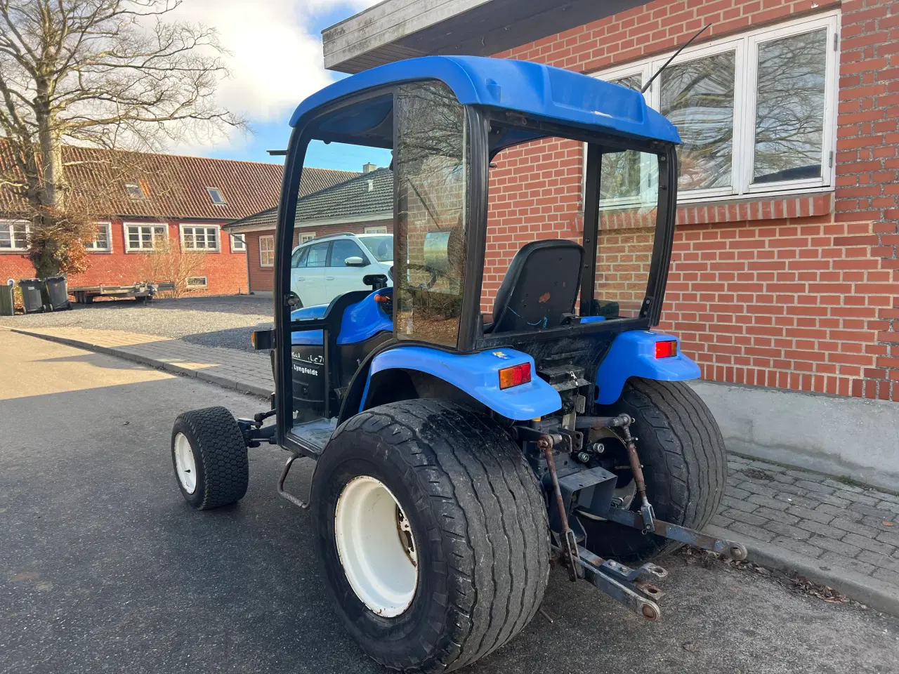 Billede 2 - New Holland tc27d