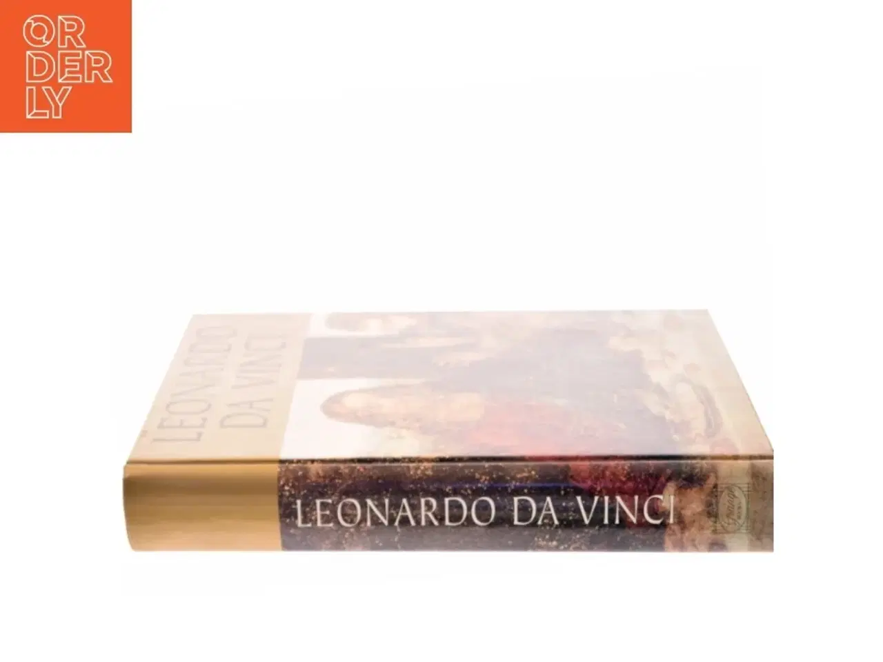 Billede 2 - Leonardo da Vinci af Constantino Baroni (Bog)
