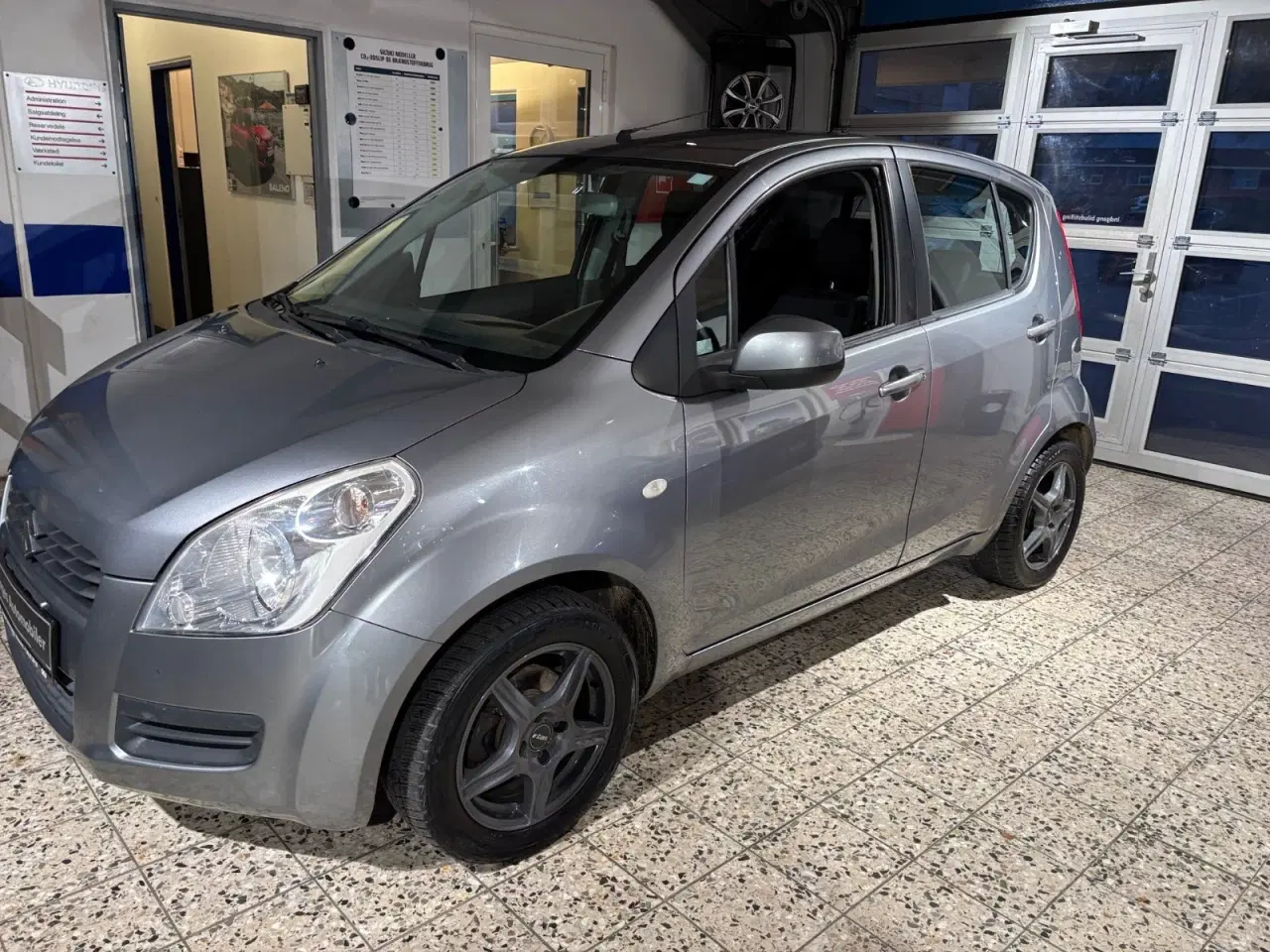 Billede 2 - Suzuki Splash 1,0 GL