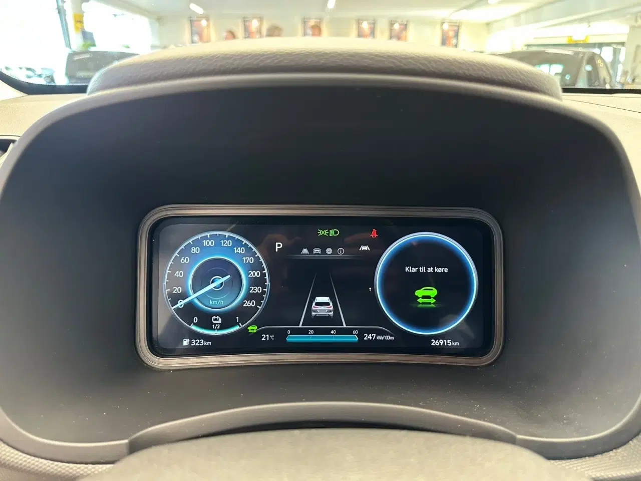 Billede 16 - Hyundai Kona 39 EV Intuitive