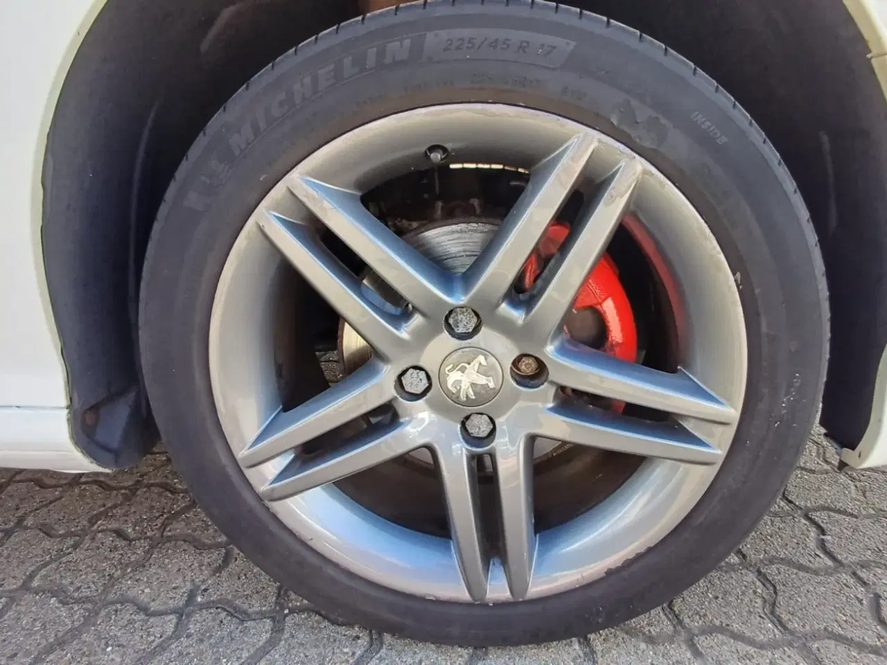 Billede 21 - Peugeot 308 1,6 HDi 110 Sportium