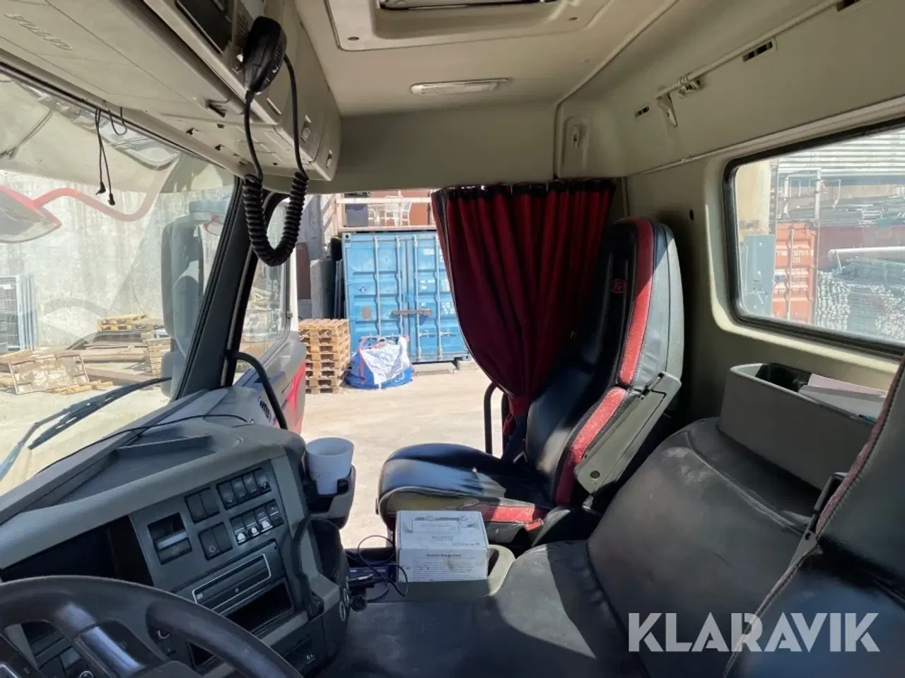 Billede 11 - Lastbil Volvo FM-460