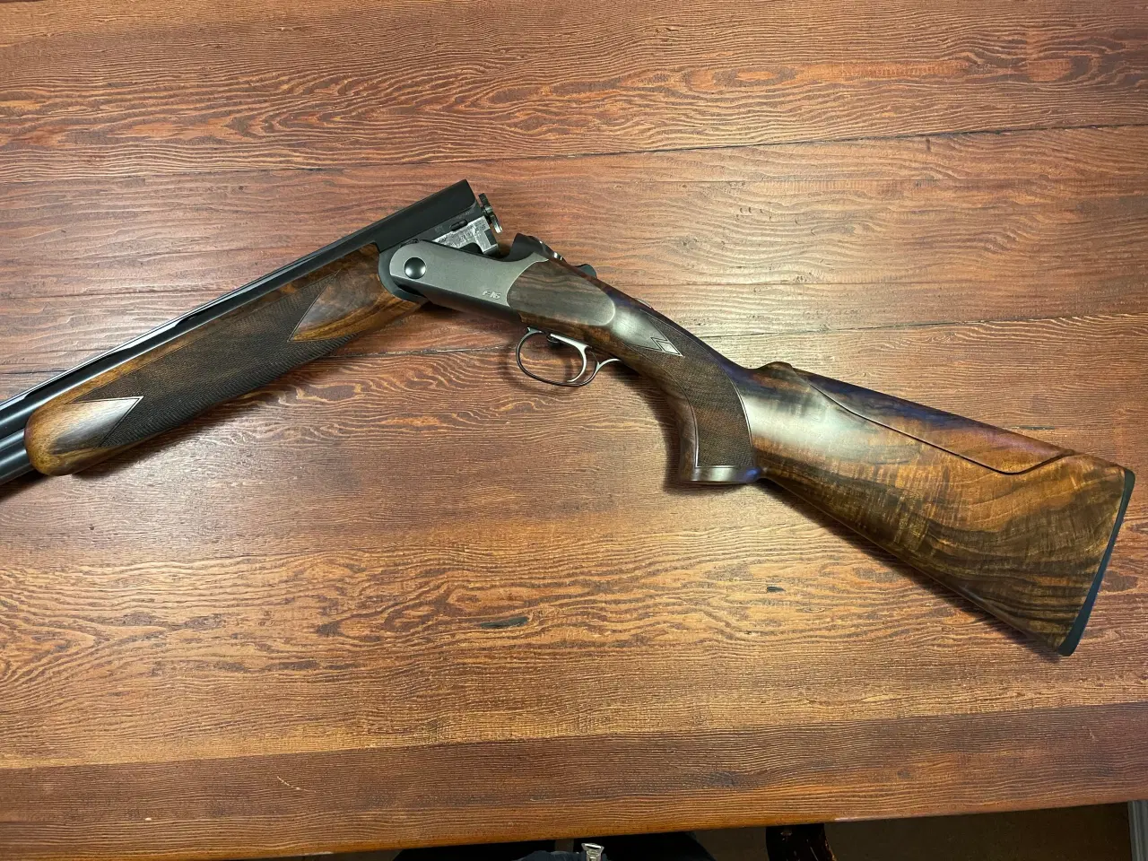 Billede 1 - Blase F16 med Justerbar kindpude