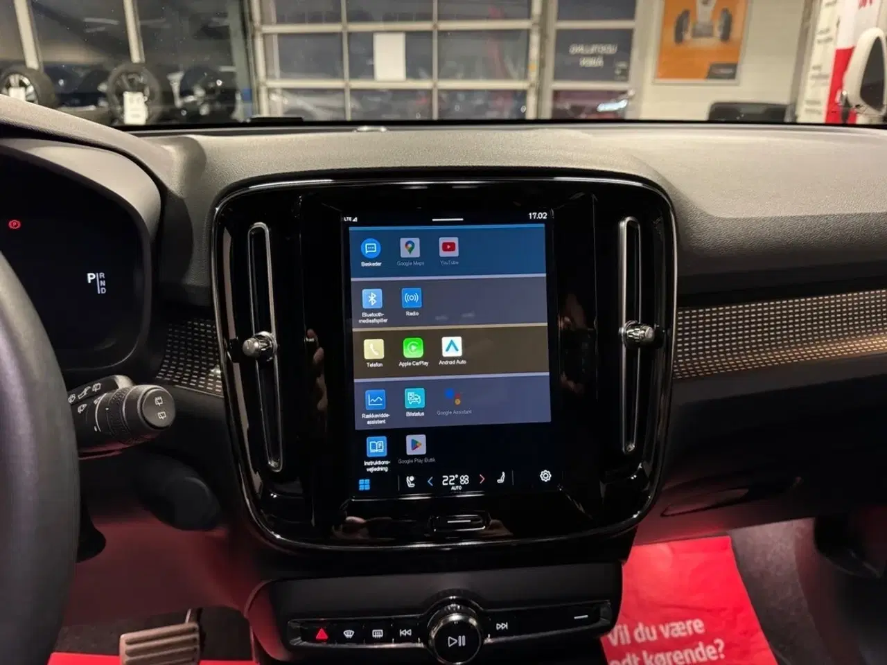 Billede 9 - Volvo XC40  P8 ReCharge Twin Plus