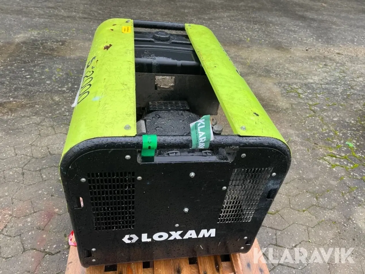 Billede 11 - Generator Pramac S12000