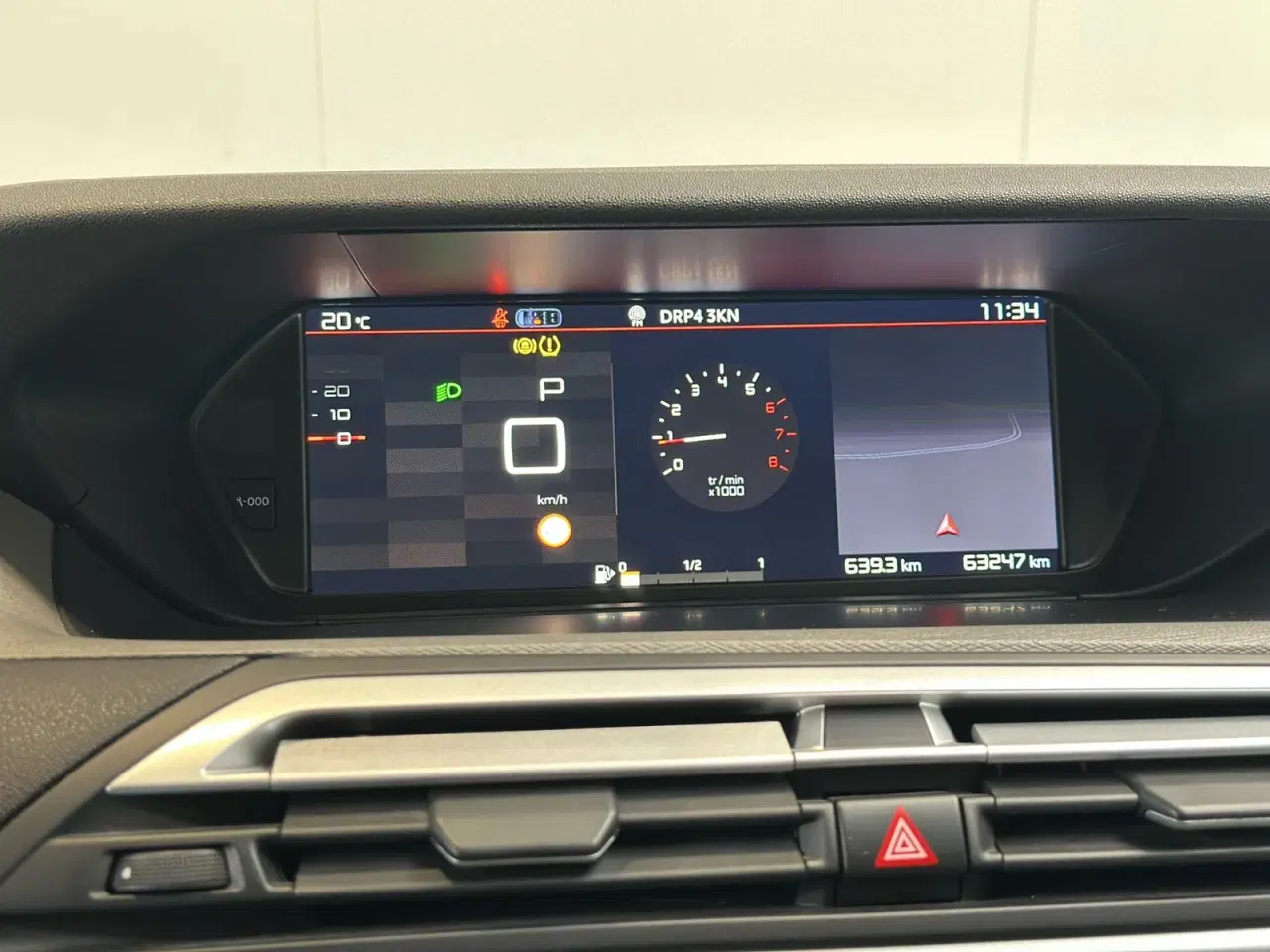 Billede 17 - Citroën Grand C4 SpaceTourer 1,2 PureTech 130 VIP EAT8 7prs