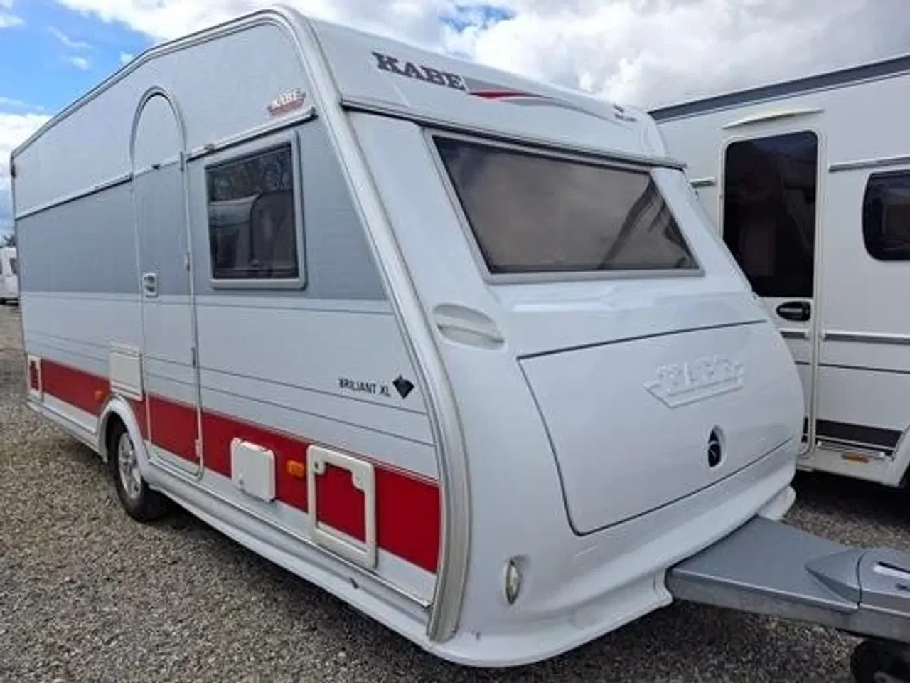 Billede 1 - Kabe BRILJANT XL