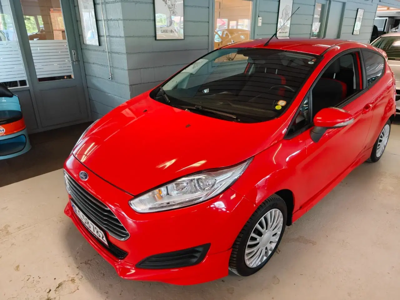 Billede 2 - Ford Fiesta 1,0 SCTi 125 Sport